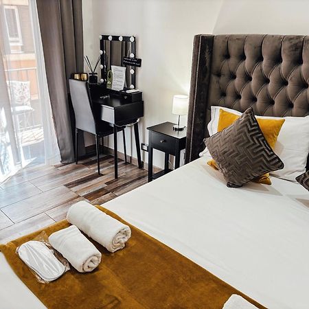 Matriosca Suites โรม ภายนอก รูปภาพ