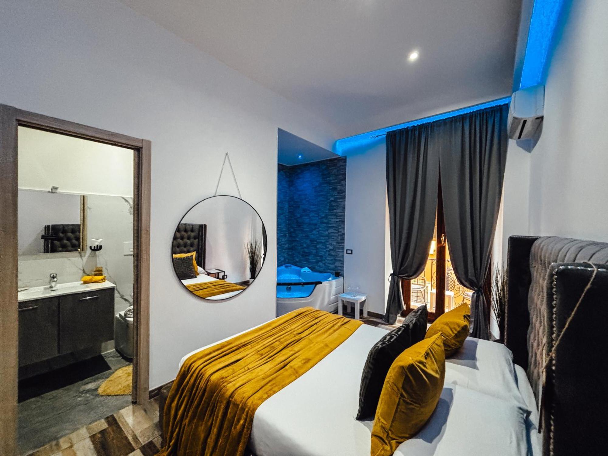 Matriosca Suites โรม ภายนอก รูปภาพ