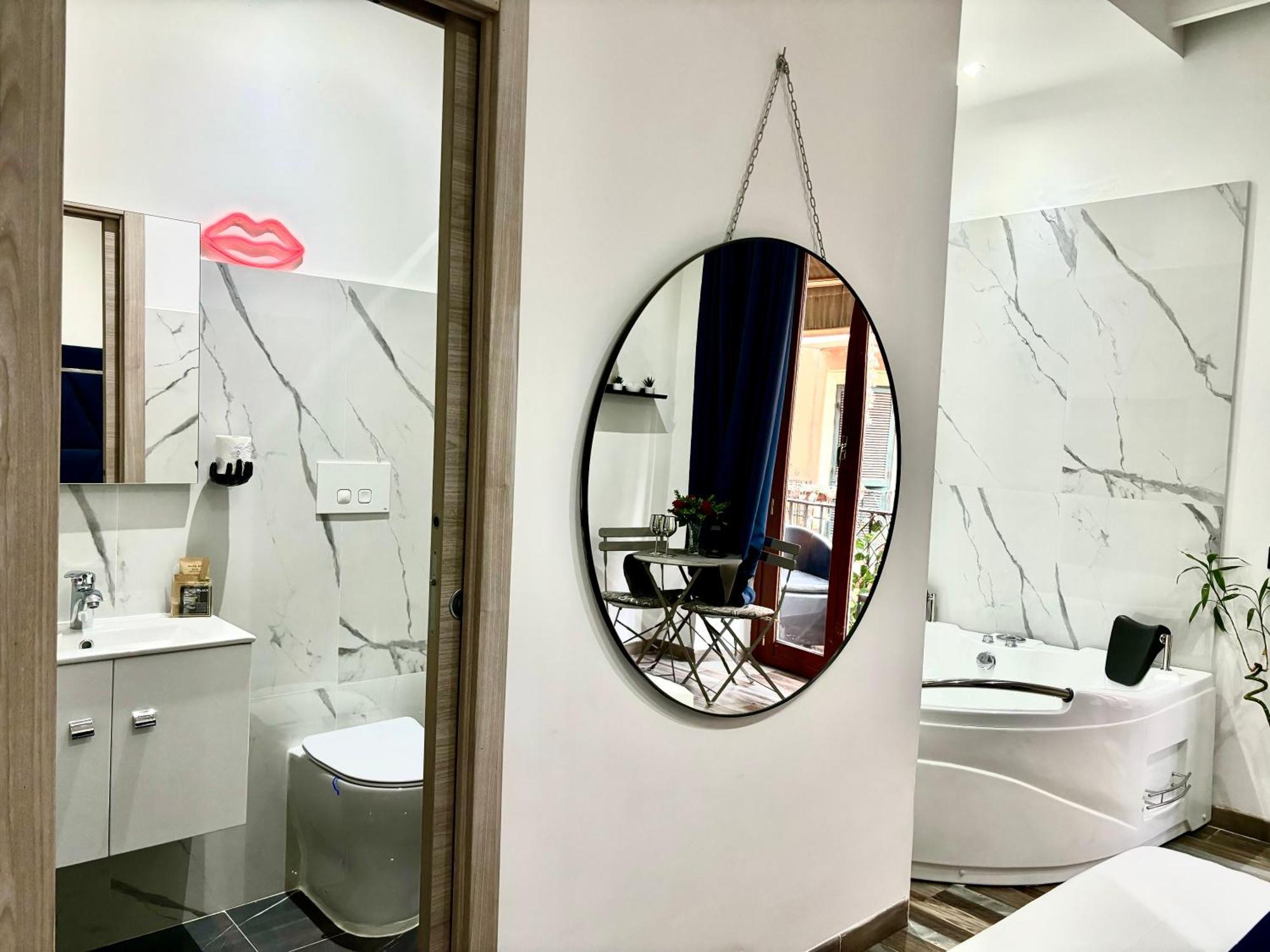 Matriosca Suites โรม ภายนอก รูปภาพ