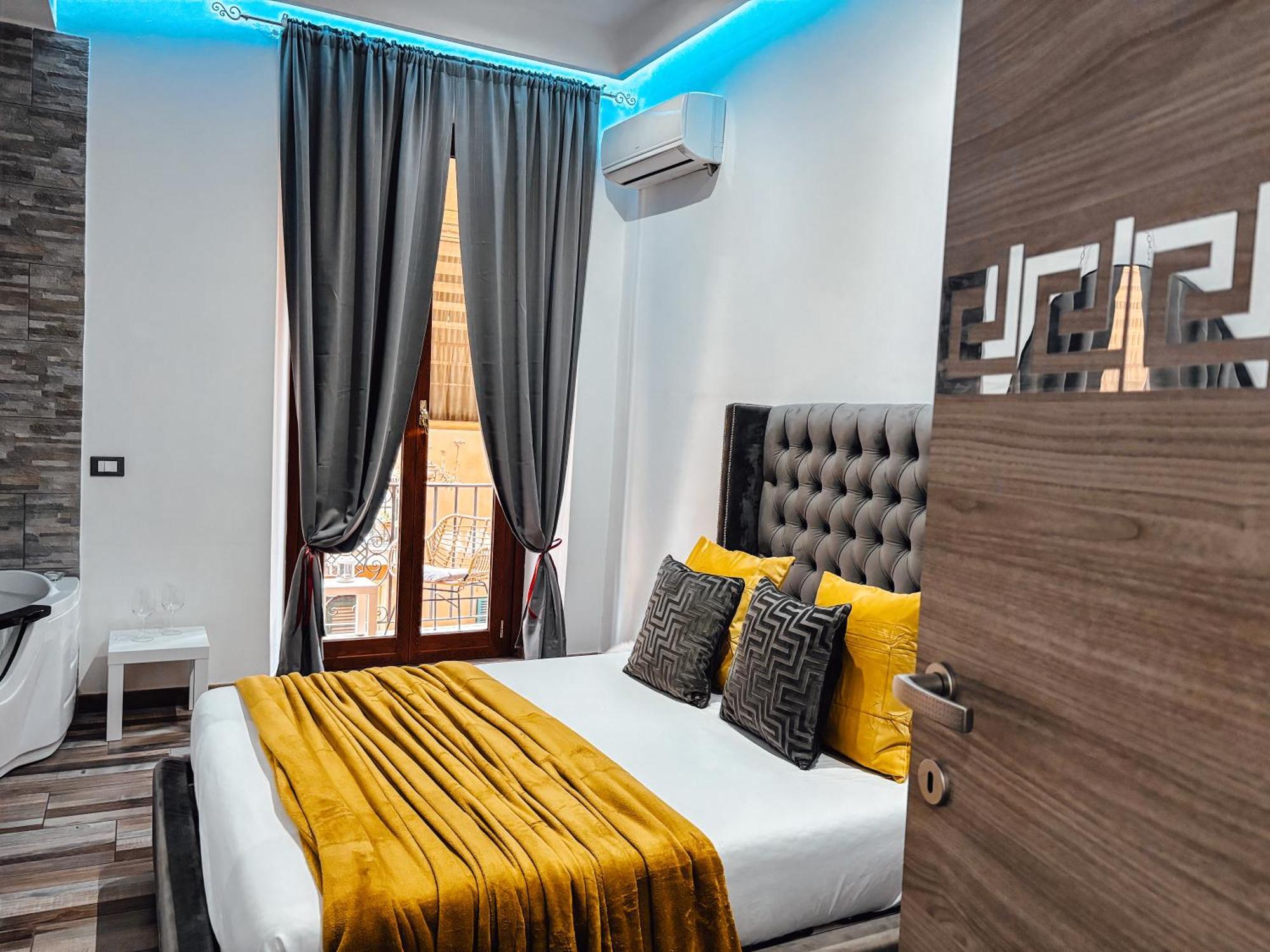 Matriosca Suites โรม ภายนอก รูปภาพ