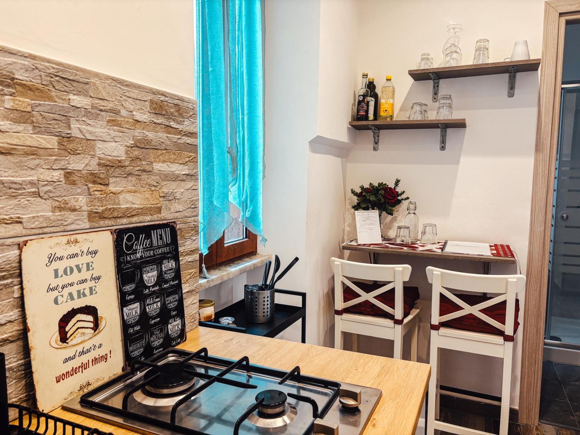 Matriosca Suites โรม ภายนอก รูปภาพ
