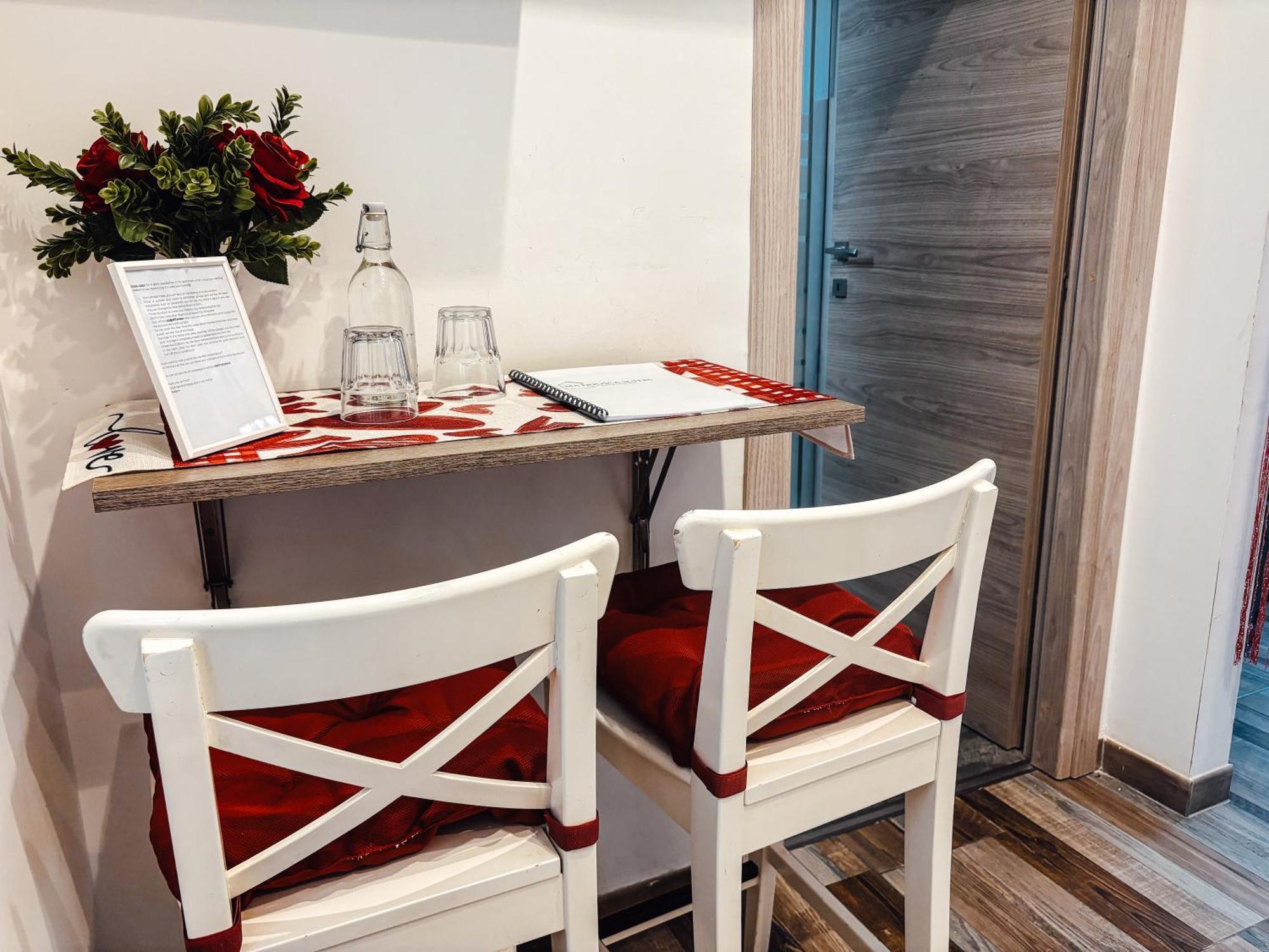 Matriosca Suites โรม ภายนอก รูปภาพ