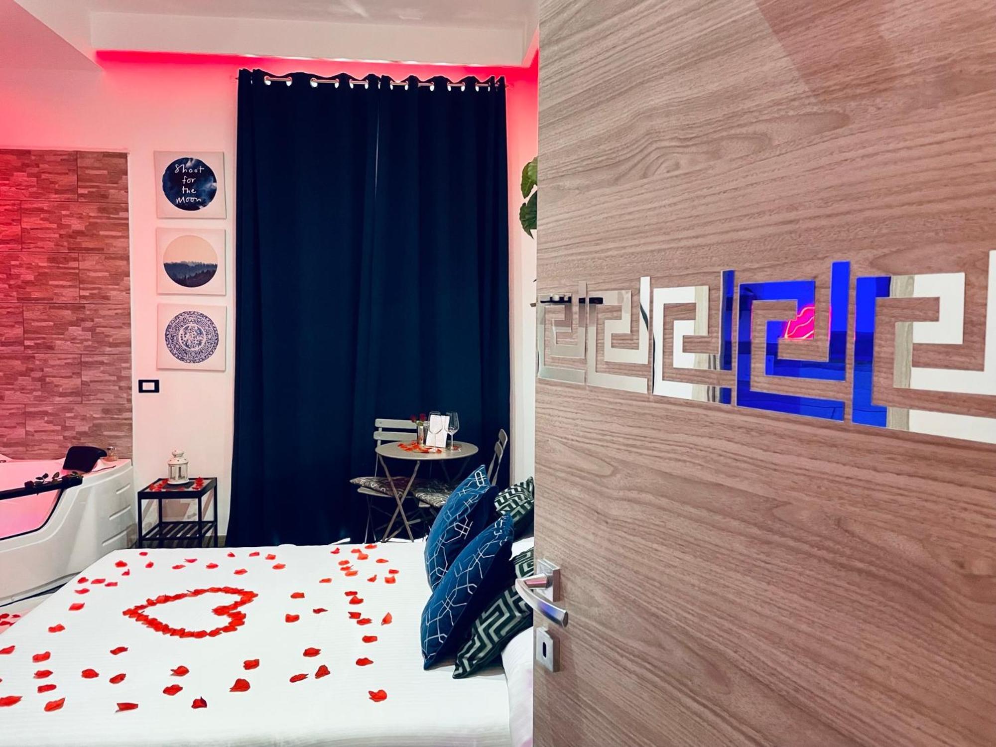 Matriosca Suites โรม ภายนอก รูปภาพ