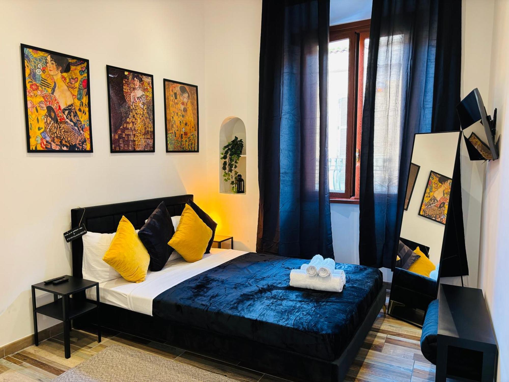 Matriosca Suites โรม ภายนอก รูปภาพ