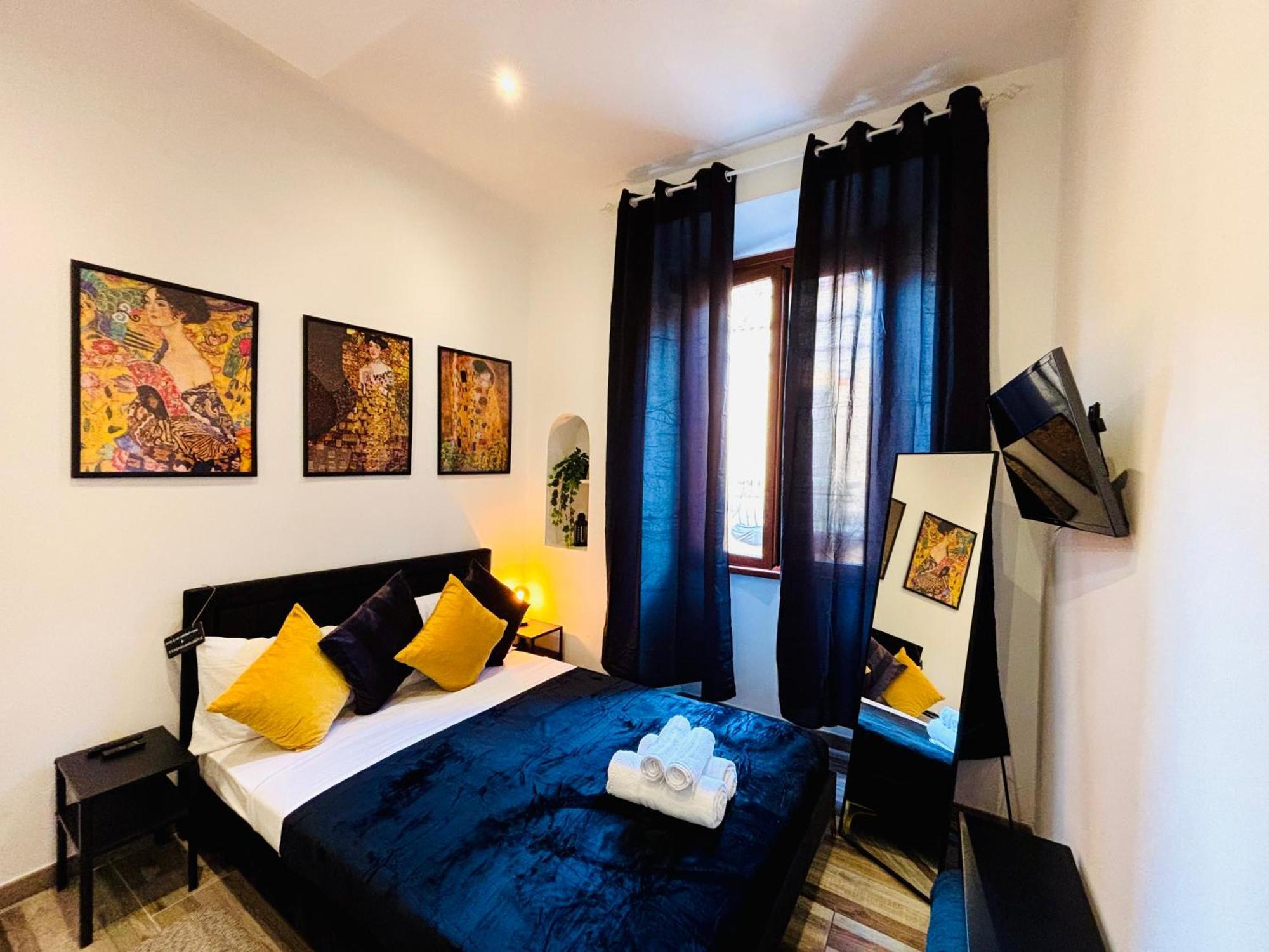 Matriosca Suites โรม ภายนอก รูปภาพ
