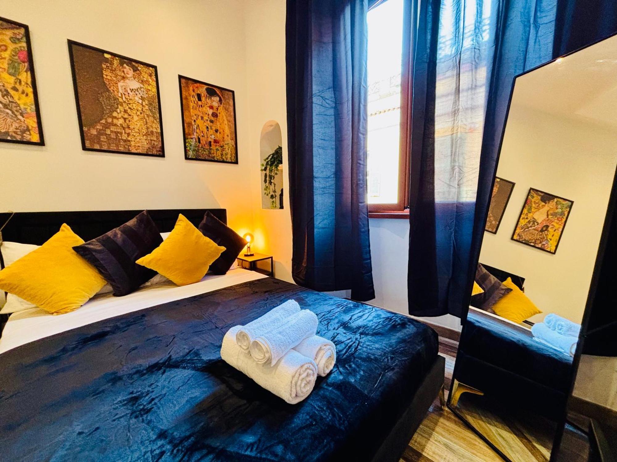 Matriosca Suites โรม ภายนอก รูปภาพ