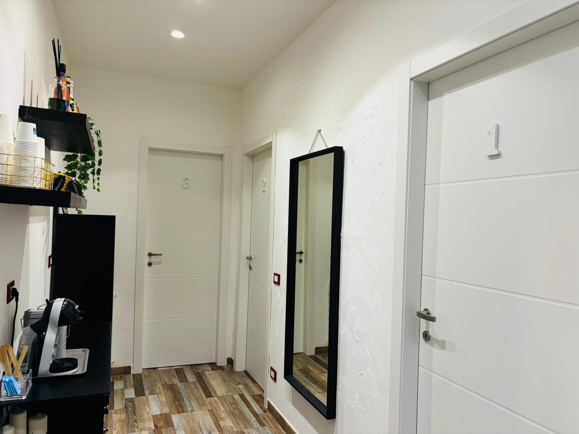 Matriosca Suites โรม ภายนอก รูปภาพ