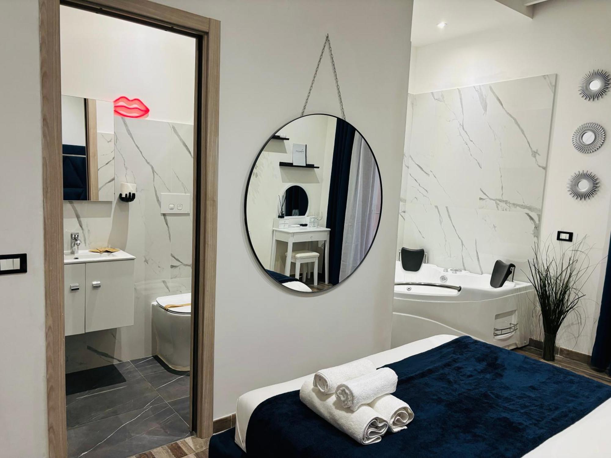 Matriosca Suites โรม ภายนอก รูปภาพ