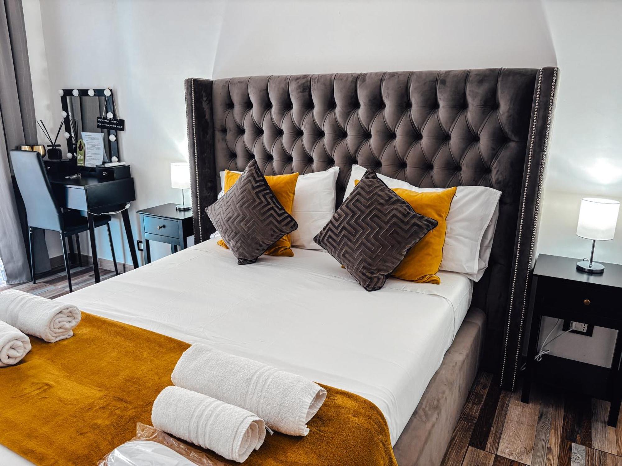 Matriosca Suites โรม ภายนอก รูปภาพ