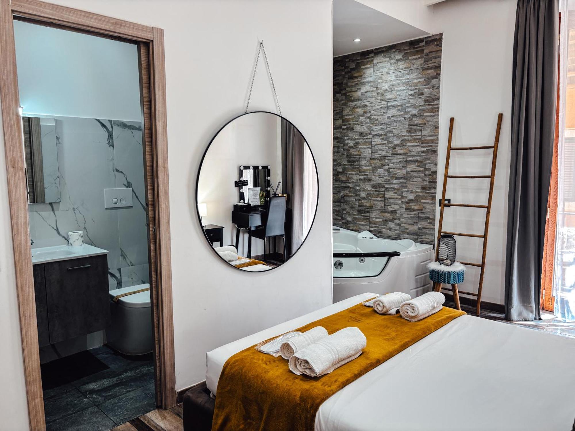 Matriosca Suites โรม ภายนอก รูปภาพ