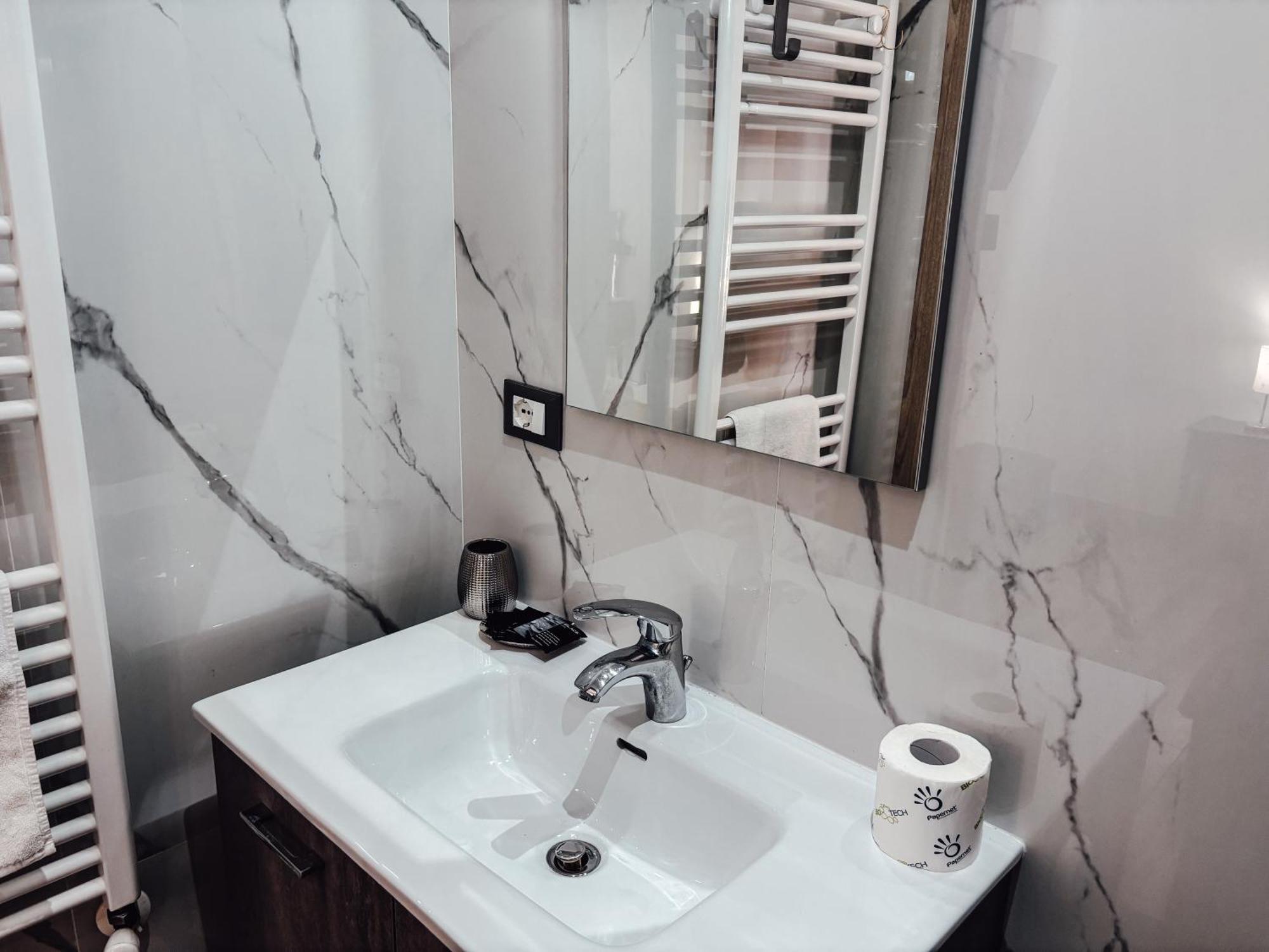 Matriosca Suites โรม ภายนอก รูปภาพ