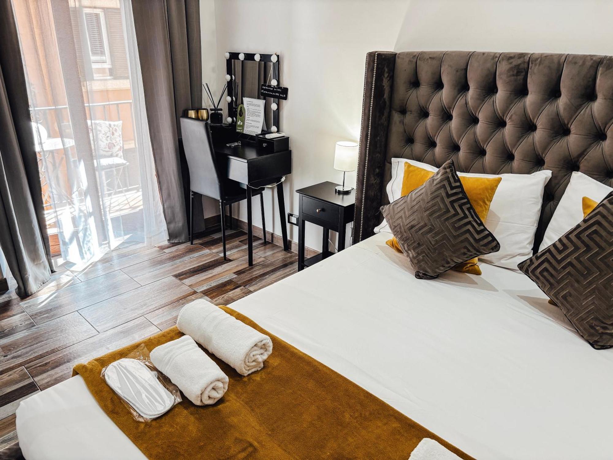 Matriosca Suites โรม ภายนอก รูปภาพ