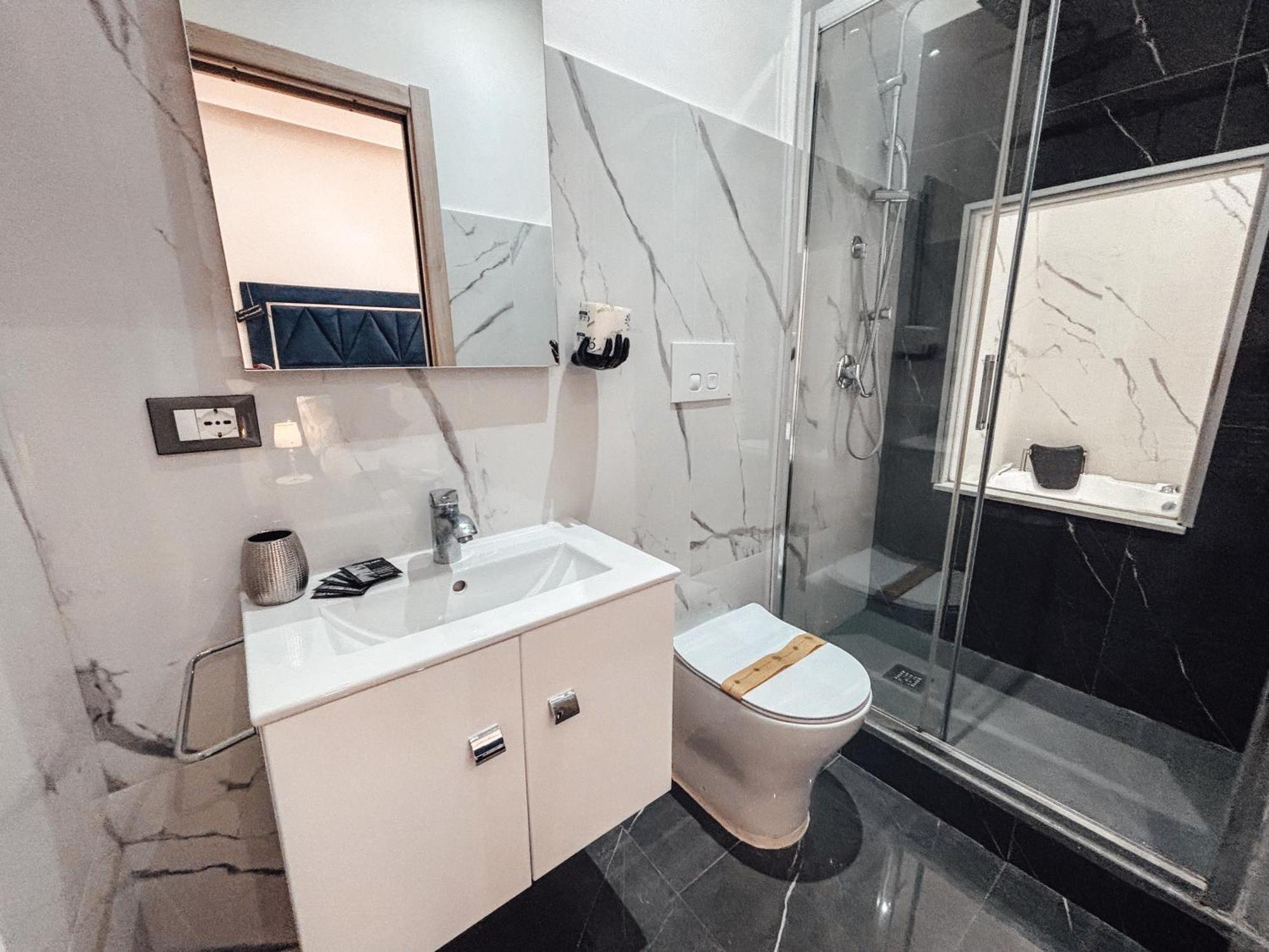 Matriosca Suites โรม ภายนอก รูปภาพ