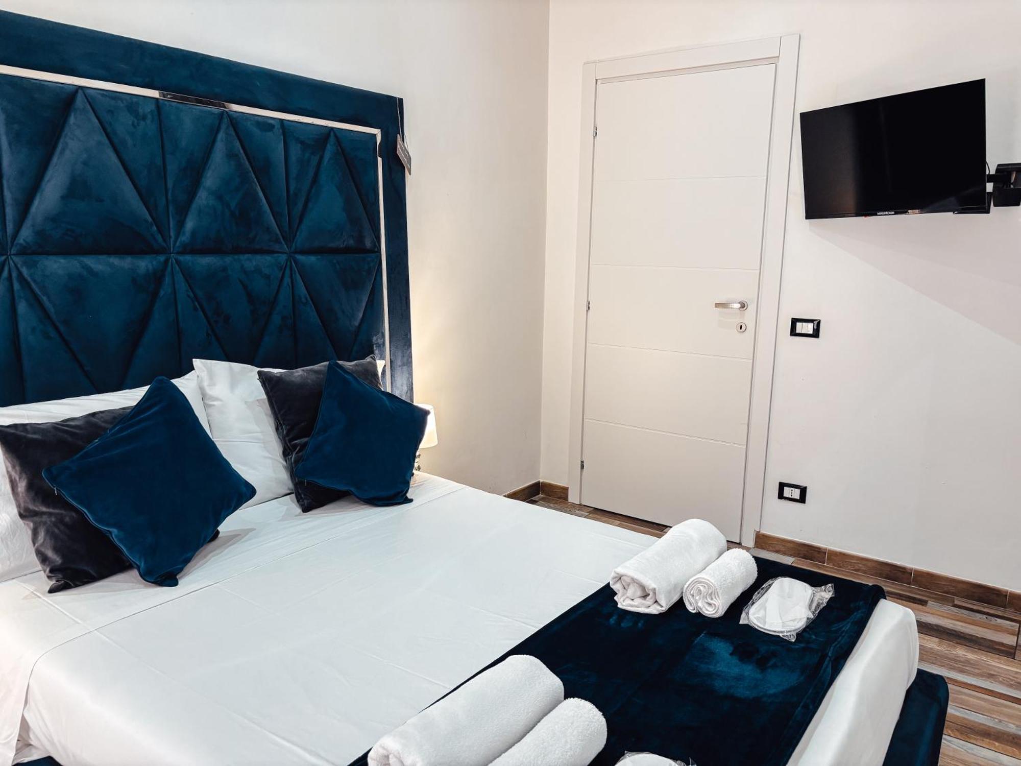 Matriosca Suites โรม ภายนอก รูปภาพ