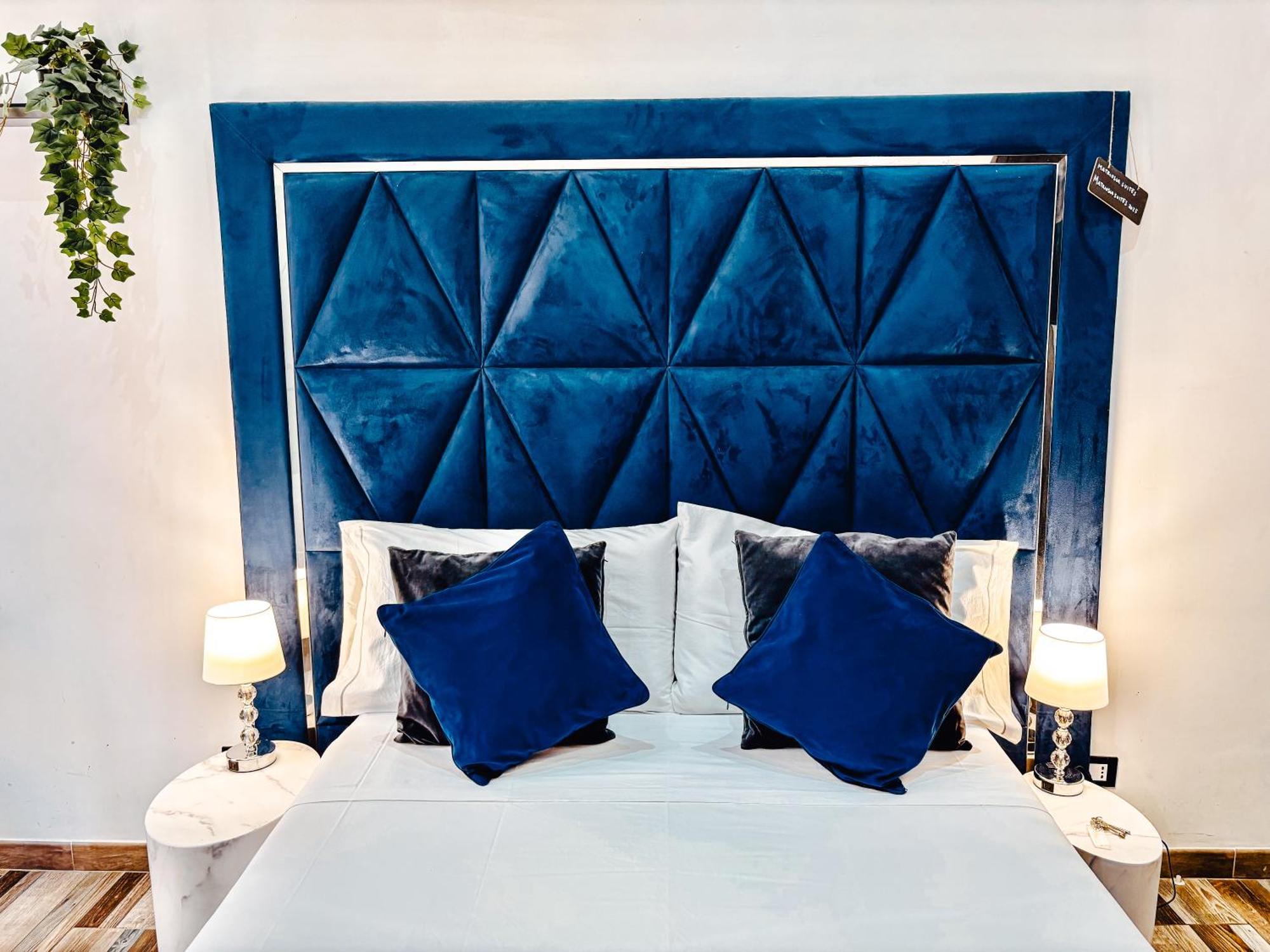 Matriosca Suites โรม ภายนอก รูปภาพ