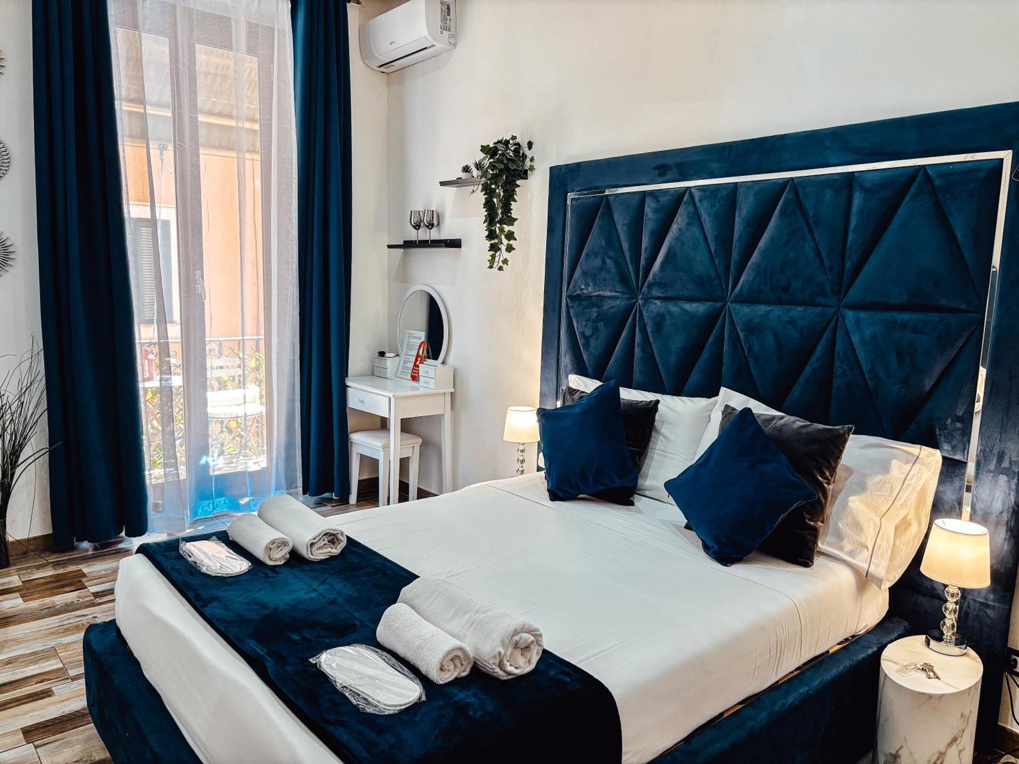 Matriosca Suites โรม ภายนอก รูปภาพ